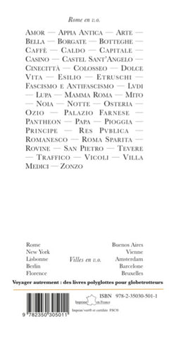 Rome en v.o
