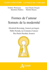 Formes de l'amour, sonnets de la modernité