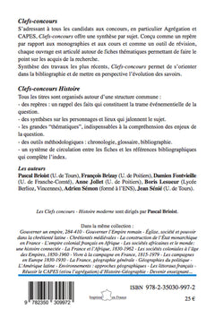 Pouvoirs et sociétés rurales : France et ses colonies