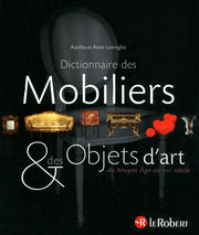 Dictionnaire des mobiliers et des objets d'art