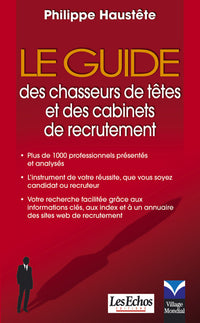 Le guide des chasseurs de têtes et des cabinets de recrutement