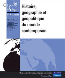 Histoire, géographie, géopolitique du monde contemporain