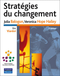 Stratégies du changement 2e édition