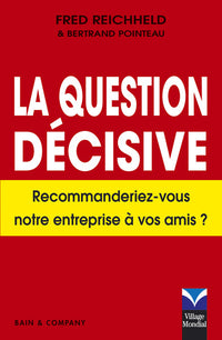 La question décisive