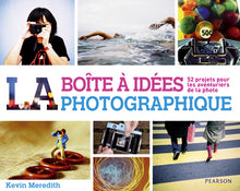 BOITE A IDEES PHOTOGRAPHIQUE