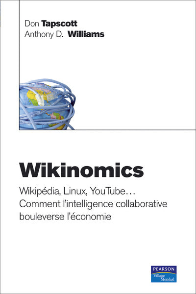 Wikinomics