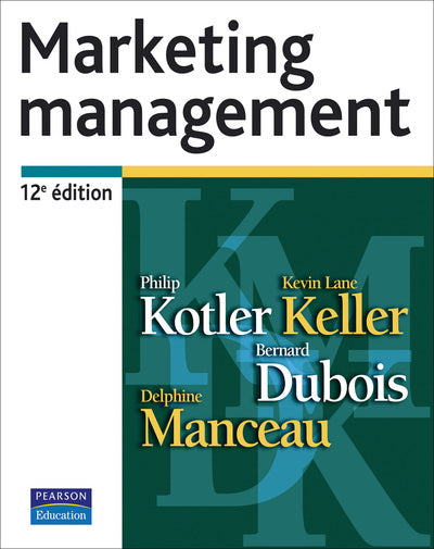 Marketing Management