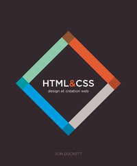 HTML & CSS design et création web