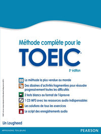 Méthode complète pour le TOEIC, 5e édition