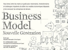 Business model nouvelle génération