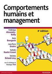 Comportements humains et management 4e éd