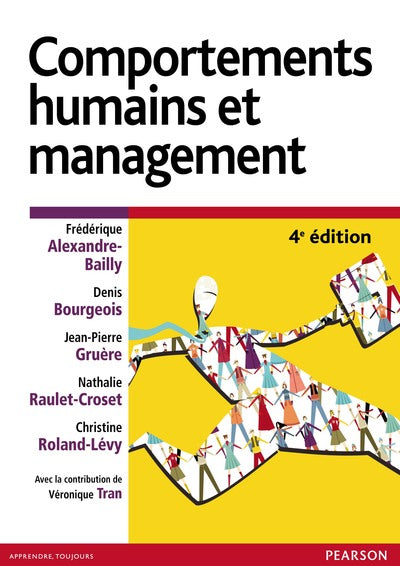 Comportements humains et management 4e éd