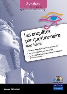 ENQUETES PAR QUESTIONNAIRE AVEC SPHINX (LES)