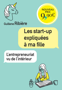Les start-up expliquées à ma fille