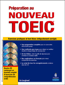 Préparation au nouveau TOEIC