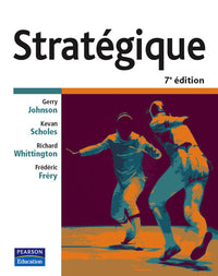 Stratégique, 9e édition + eText