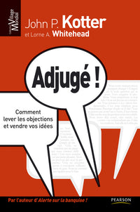 Adjugé !