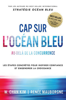 Cap sur l'océan bleu
