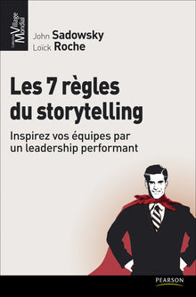 Sept règles du storytelling