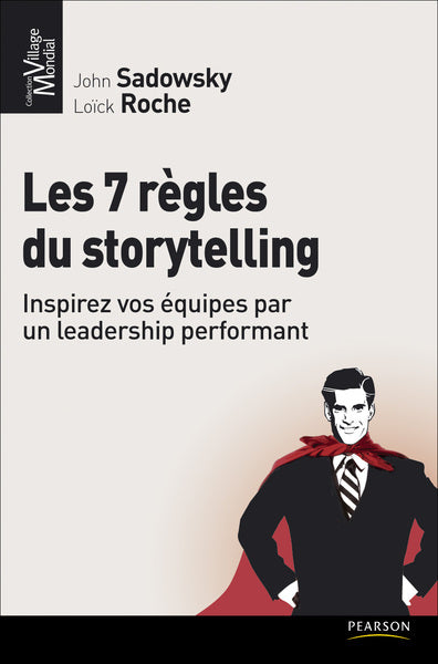 Sept règles du storytelling