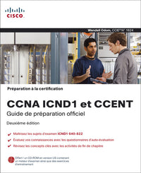 CCNA ICND1 ET CCENT 2E EDITION
