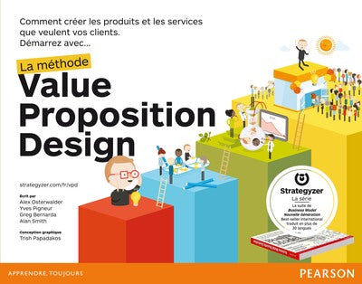 La Méthode Value Proposition Design