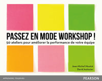 PASSEZ EN MODE WORKSHOP !