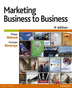 MARKETING BUSINESS TO BUSINESS 4ED