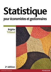 Statistique pour économistes et gestionnaires