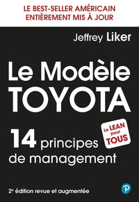 Le modèle Toyota - 2e édition