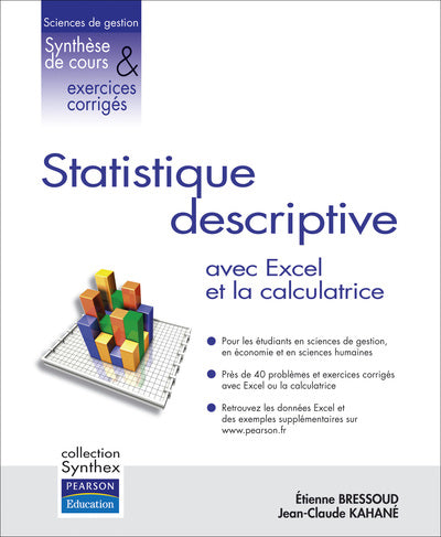 Statistique descriptives - Synthex