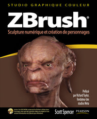 ZBrush : Sculpture numérique et création de personnages