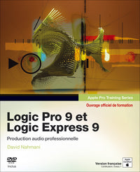Logic Pro 9 et Logic Express 9