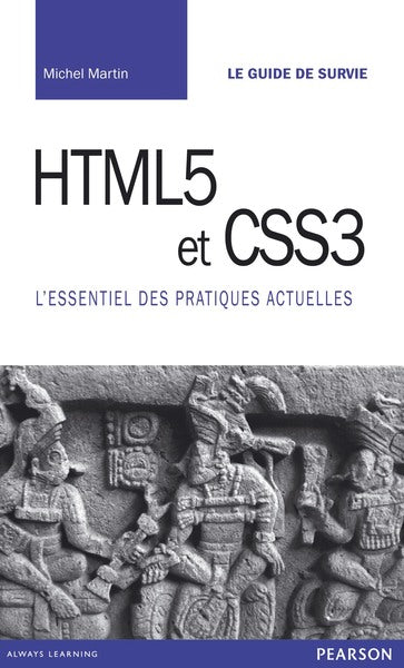HTML5 ET CSS3