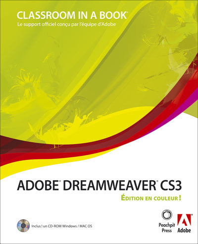 Adobe Dreamweaver CS3