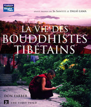 Vie des bouddhistes tibétains