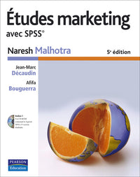 Etudes marketing avec SPSS