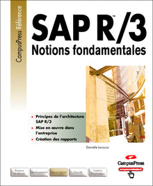 SAP R/3 Notions Fondamentales