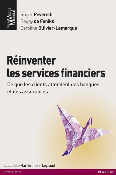 Réinventer les services financiers