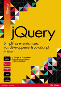 jQuery 4e édition