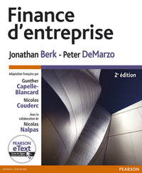 FINANCE D'ENTREPRISE 2ED + ETEXT