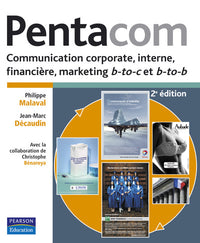 PENTACOM 2E ED COMMUNICATION : THEORIE ET PRATIQUE