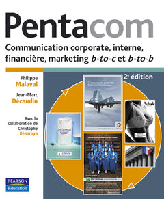 PENTACOM 2E ED COMMUNICATION : THEORIE ET PRATIQUE