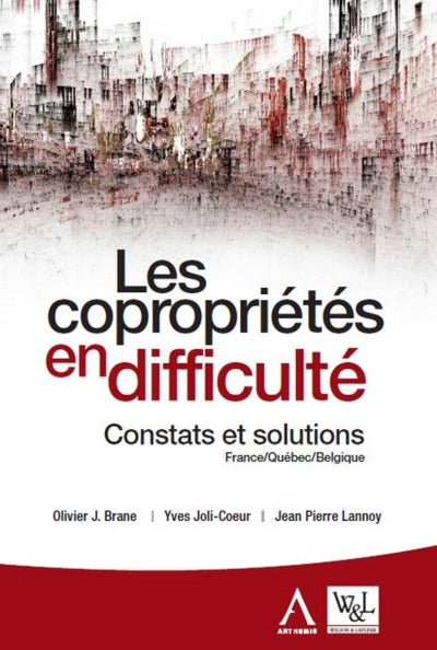 Les copropriétés en difficulté - Constats et solutions
