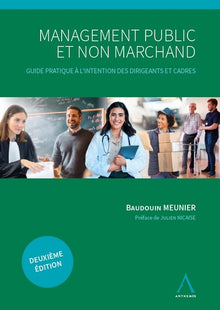 Management public et non marchand