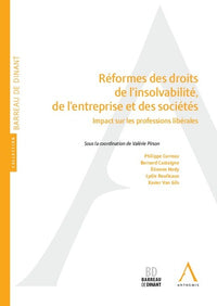 Reformes des droits de l'insolvabilité, de l'entreprise et des sociétés