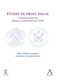 Études de droit fiscal