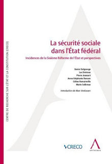 La sécurité sociale dans l'État fédéral