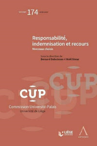 RESPONSABILITE, INDEMNISATION ET RECOURS