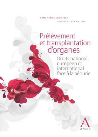 Prélèvement et transplantation d'organes